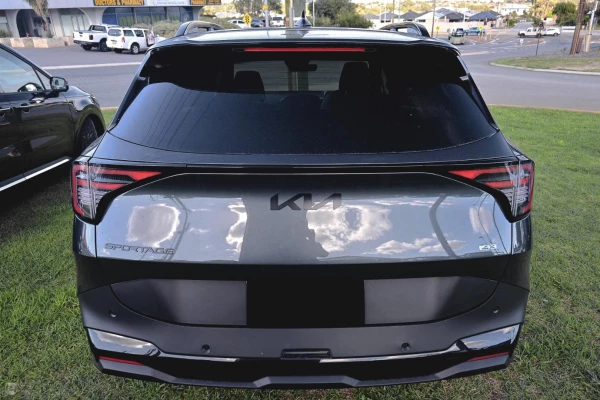 2026 MY27 Kia Sportage NQ5 PE GT-Line SUV Image 3