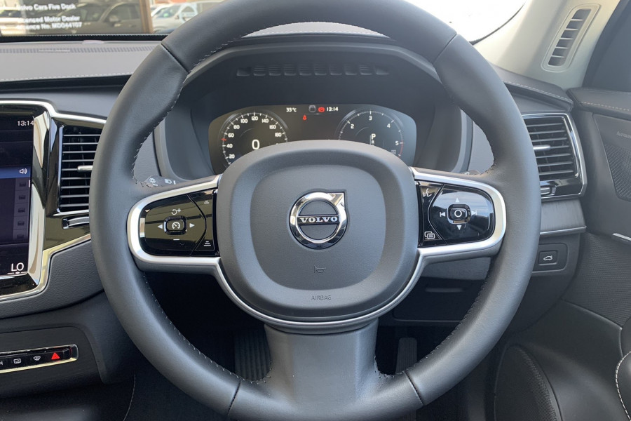 2020 Volvo XC90 L Series D5 Inscription Suv