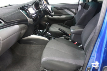 2015 Mitsubishi Triton MQ MY16 Utility