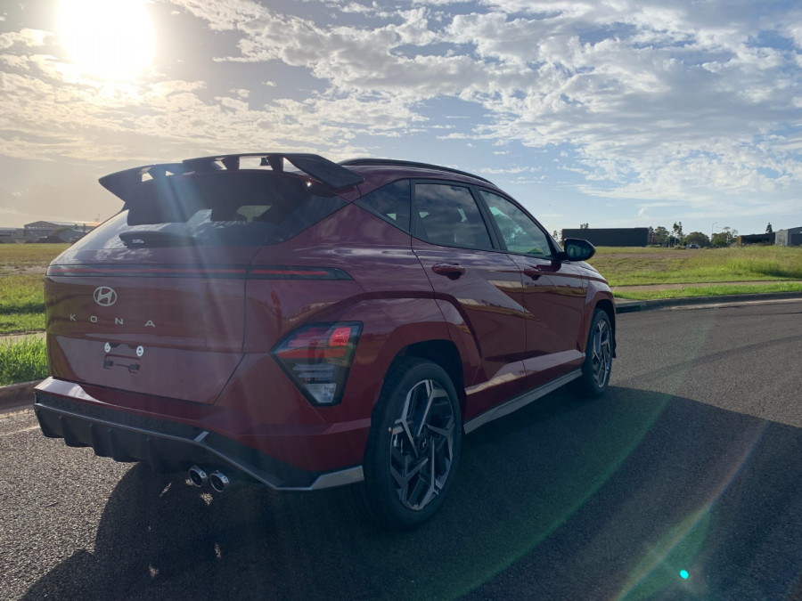 2026 Hyundai KONA SX2.V3 Elite N Line SUV Image 7