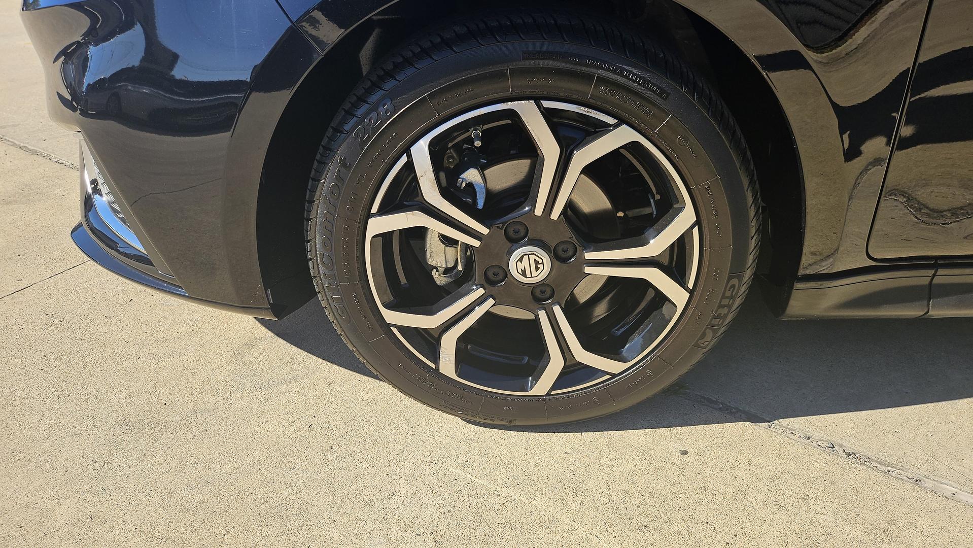 2023 MG MG3  Excite Hatch Image 27