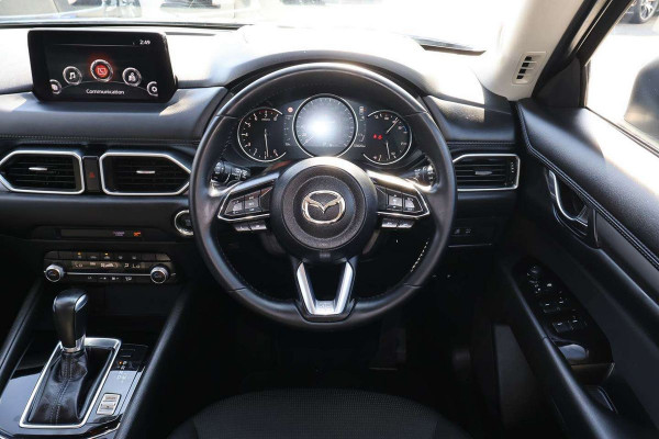 2022 Mazda CX-5 KF Series Maxx Sport SUV Image 9