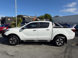 2017 Mazda BT-50 UR GT Ute