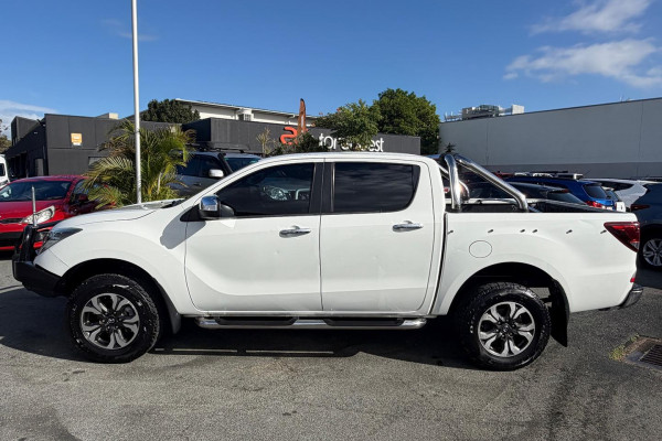 2017 Mazda BT-50 UR GT Ute Image 10