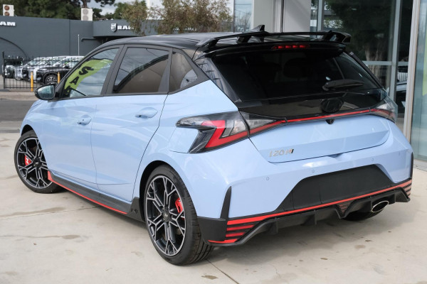 2025 Hyundai i20 BC3.V2 N Hatch Image 5