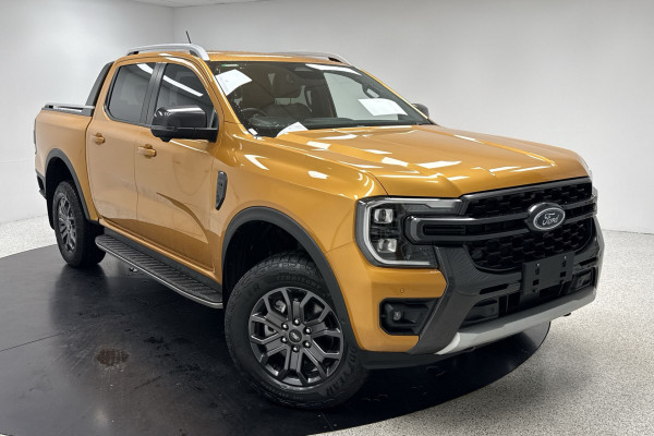 2023 MY24 Ford Ranger P703 Wildtrak Ute