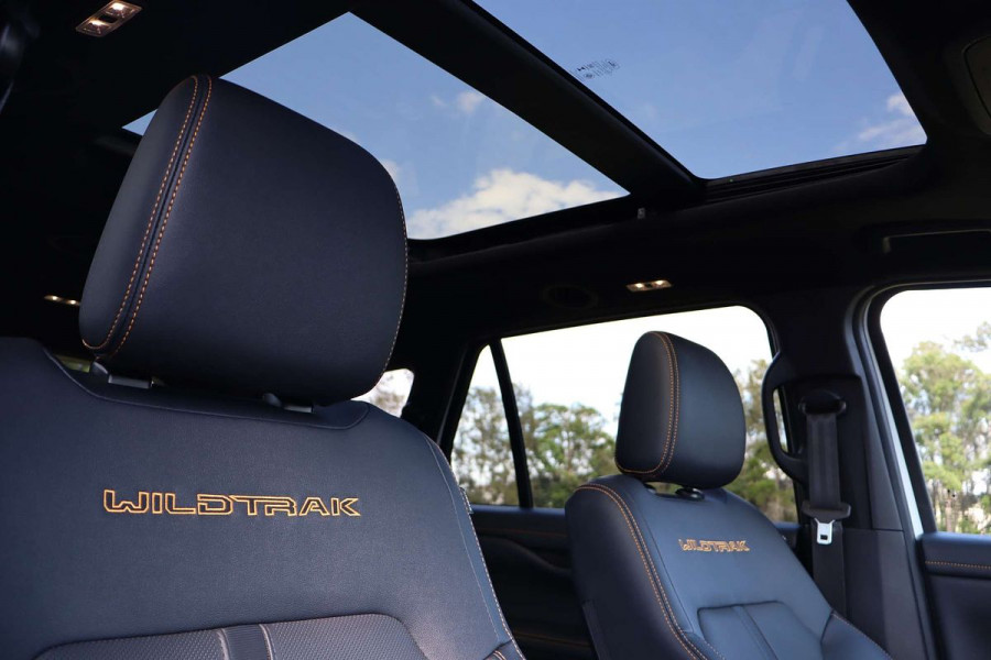 2025 MY25.25 Ford Everest UB Wildtrak SUV Image 32