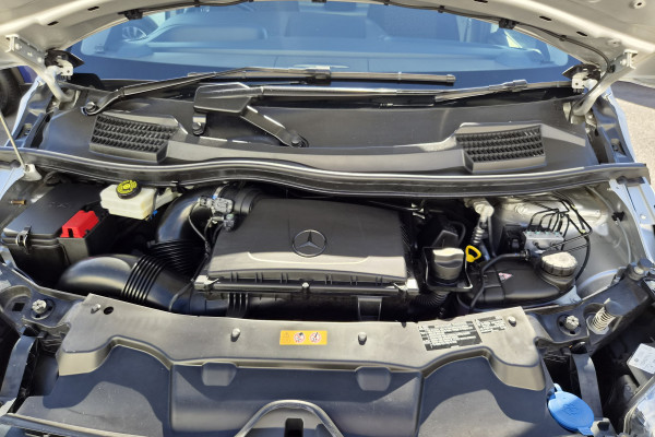 2021 MY22 Mercedes-Benz Vito 447 116CDI MWB Van Image 10