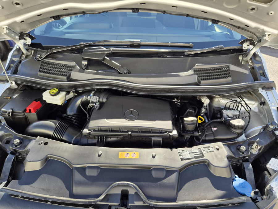 2021 MY22 Mercedes-Benz Vito 447 116CDI MWB Van Image 10