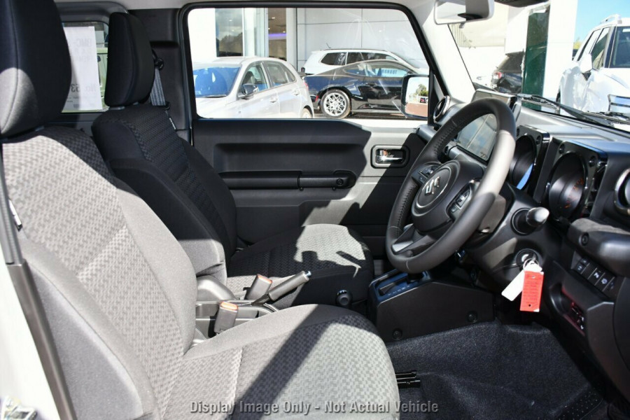 2026 Suzuki Jimny JB74 Coupe Image 8
