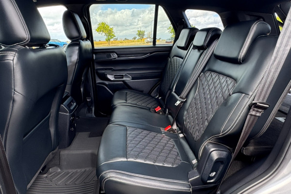 2024 Ford Everest UB Platinum SUV Image 13