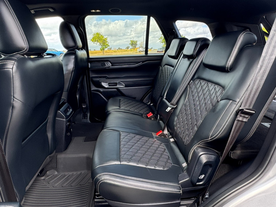 2024 Ford Everest UB Platinum SUV Image 13