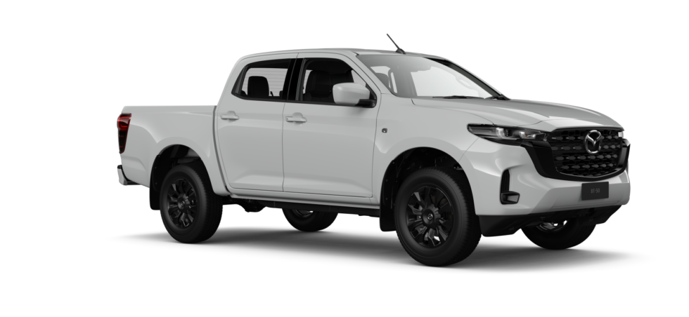 2025 Mazda BT-50 TF XT Ute Image 7