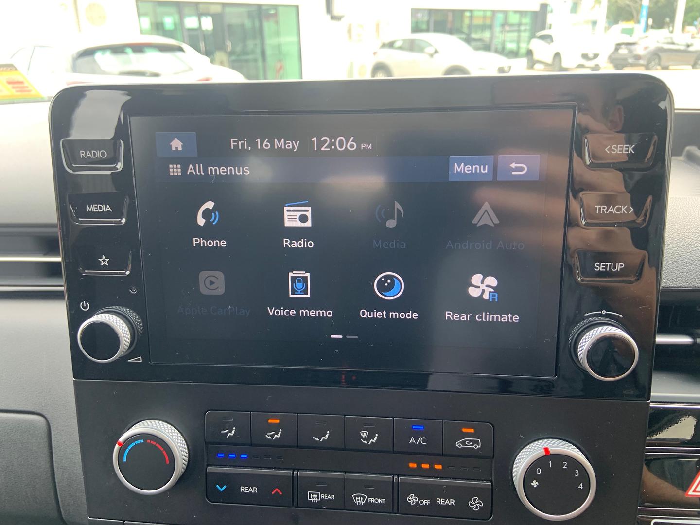 2022 MY23 Hyundai Staria US4.V2  People Mover Image 36