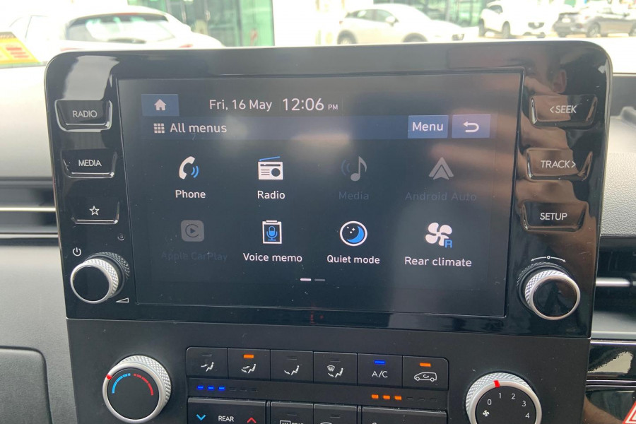2022 MY23 Hyundai Staria US4.V2  People Mover Image 36
