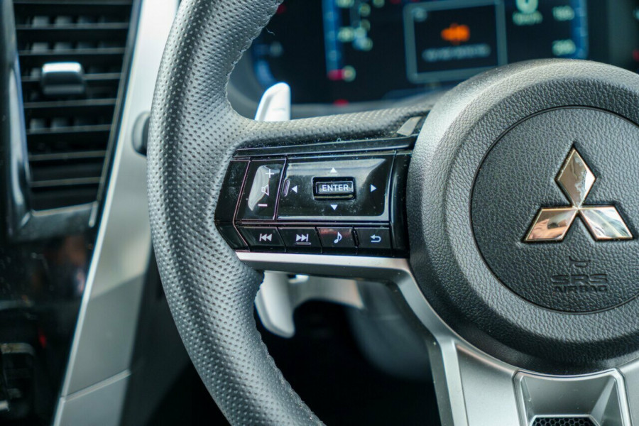 2025 Mitsubishi Pajero Sport QG Exceed SUV Image 12
