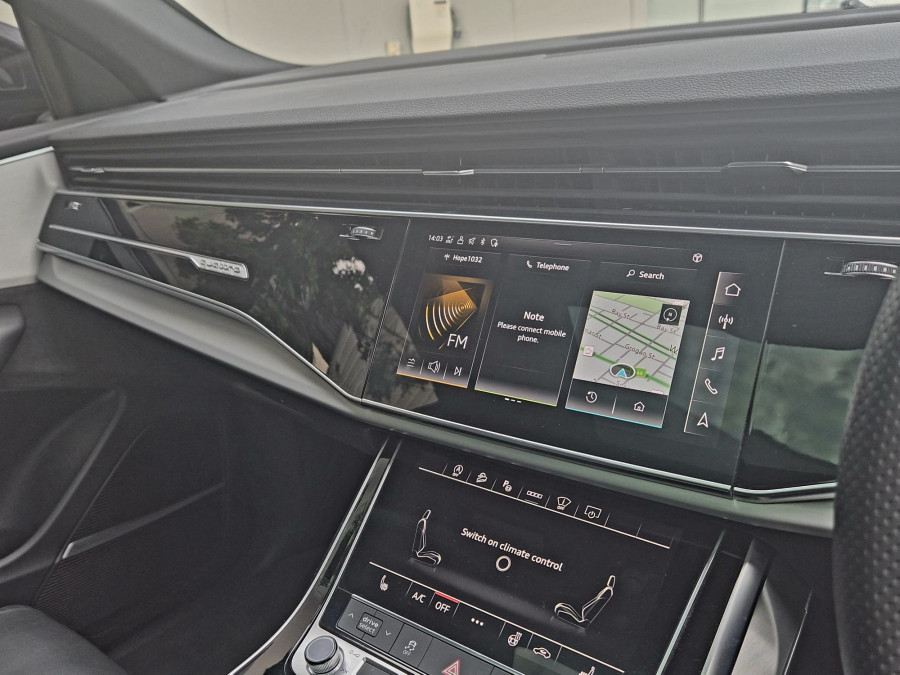 2022 Audi Q8 F1 50 TDI S Line SUV Image 9
