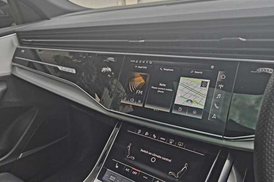 2022 Audi Q8 F1 50 TDI S Line SUV