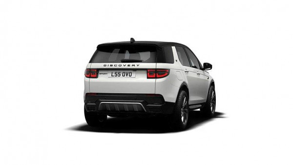2025 MY25.5 Land Rover Discovery Sport L550 P250 Dynamic SE SUV image 3
