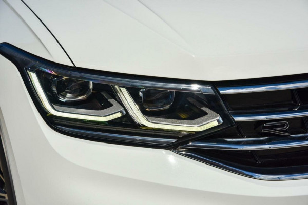 2021 Volkswagen Tiguan 5N 162TSI R-Line SUV Image 19