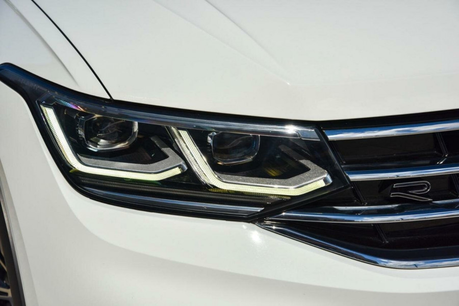2021 Volkswagen Tiguan 5N 162TSI R-Line SUV Image 19