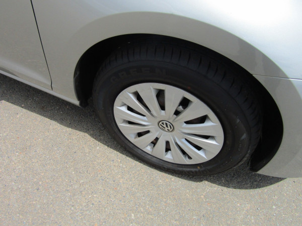 2015 Volkswagen Golf 7 90TSI Hatchback
