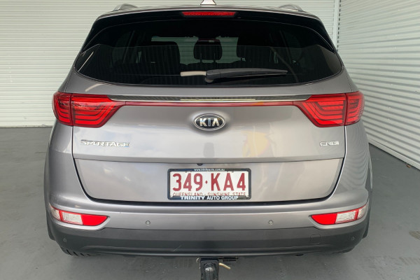 2016 MY17 Kia Sportage QL SLi SUV Image 5
