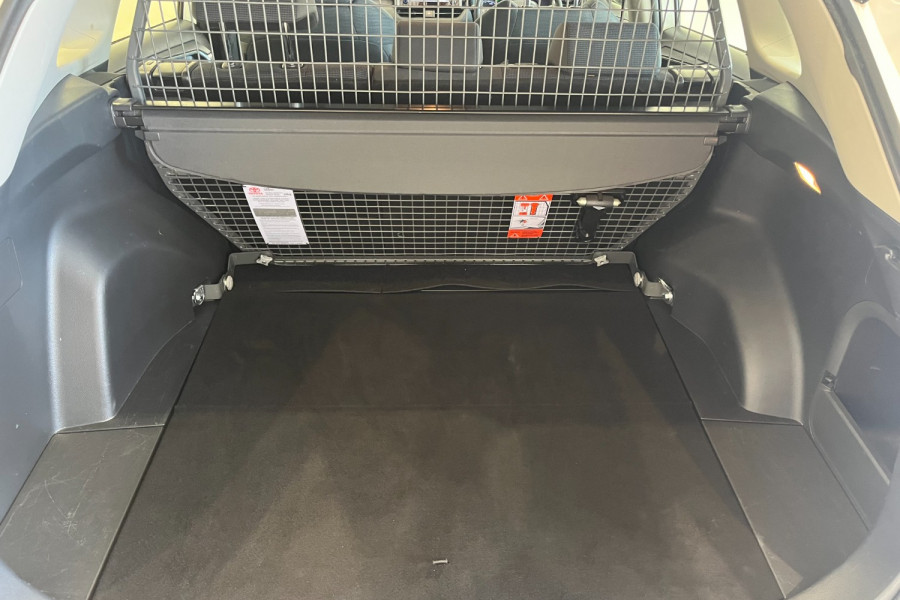 2020 MY21 Toyota RAV4 AXAH52R GX SUV Image 17