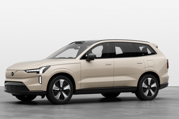 Volvo EX90 Plus Twin Motor No Series