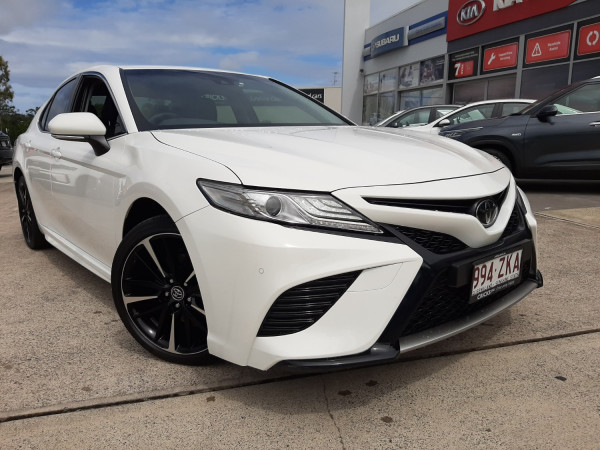 2019 Toyota Camry ASV70R SX Sedan