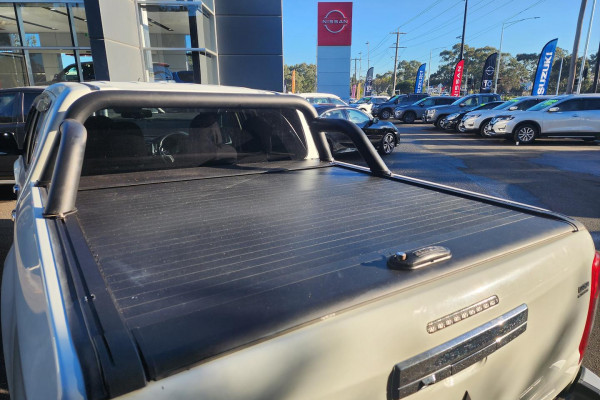 2019 Mitsubishi Triton MR GLS Ute Image 9