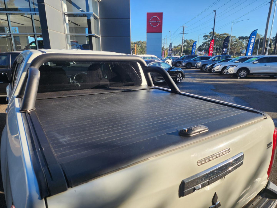 2019 Mitsubishi Triton MR GLS Ute Image 9