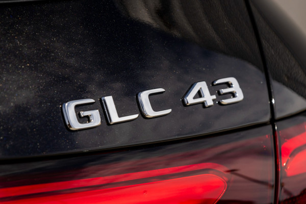 2026 MY25 Mercedes-Benz GLC-Class X254 GLC43 AMG SUV