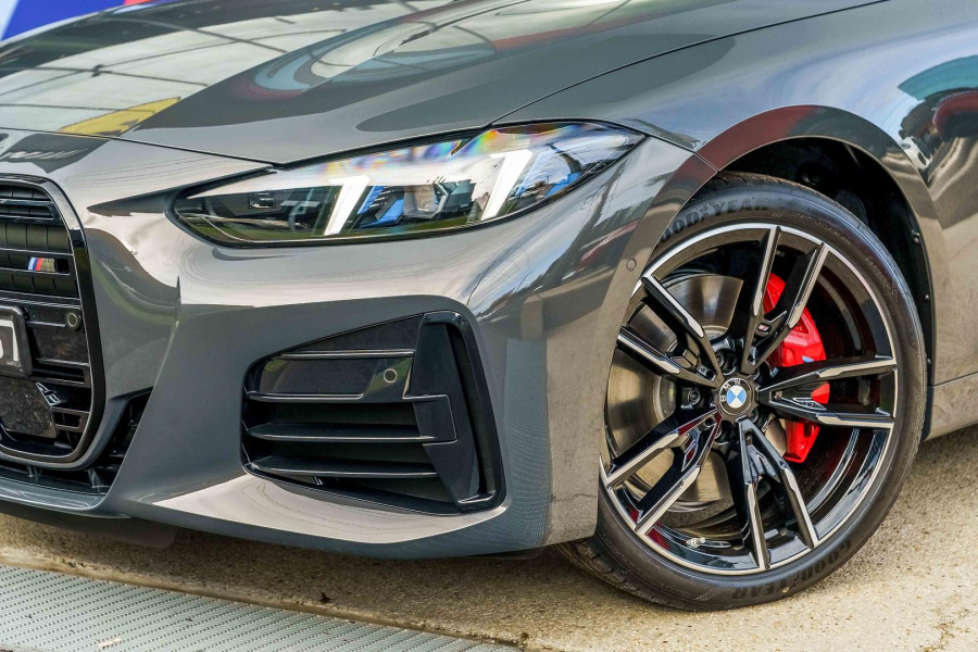 2026 BMW 4 Series G22 LCI M440i xDrive Coupe
