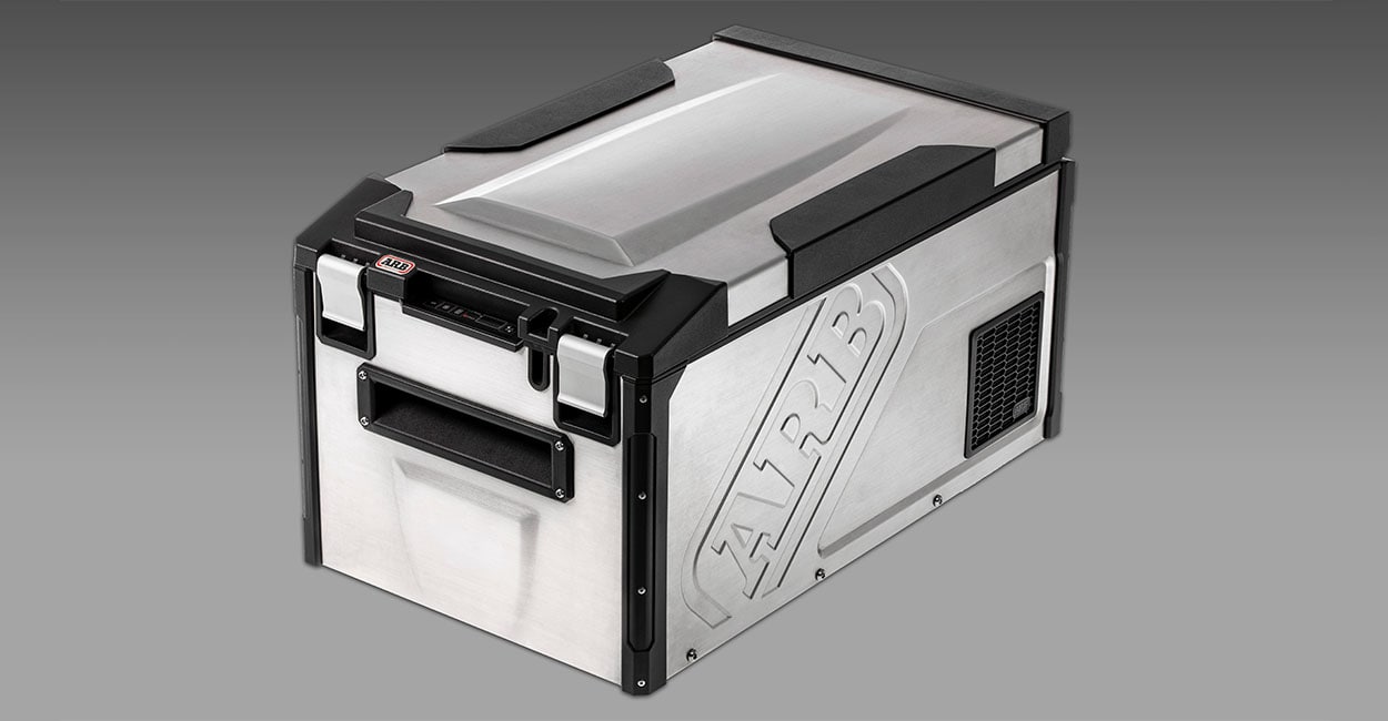Fridge - ARB Elements 60L - Stainless Steel