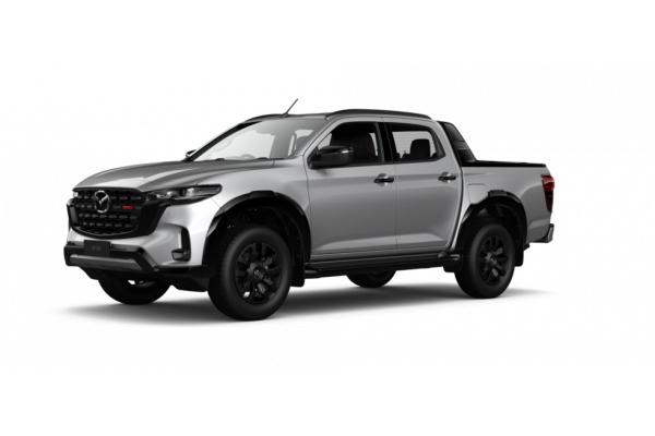 2025 Mazda BT-50 TF SP Ute