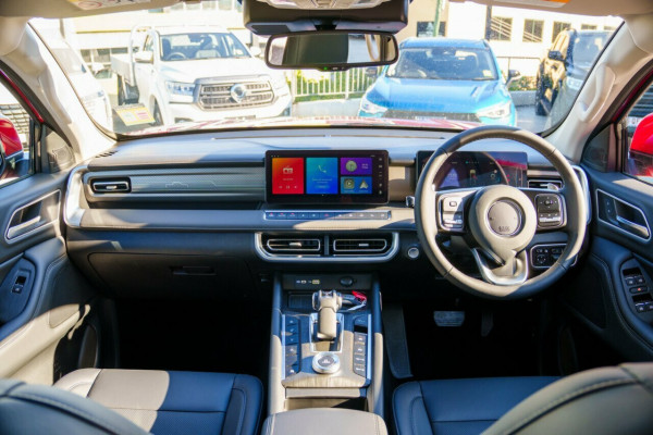2025 GWM Cannon NPW XSR Ute Image 16