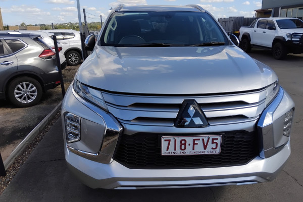 2022 Mitsubishi Pajero Sport QF GLS SUV