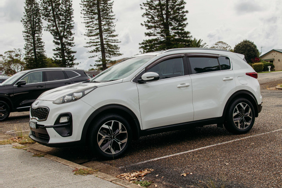 2018 Kia Sportage QL Si Premium SUV Image 6