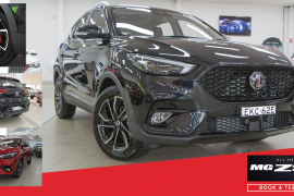 2021 MG ZST - Now Available For Test Drive & Bookings At MG Parramatta