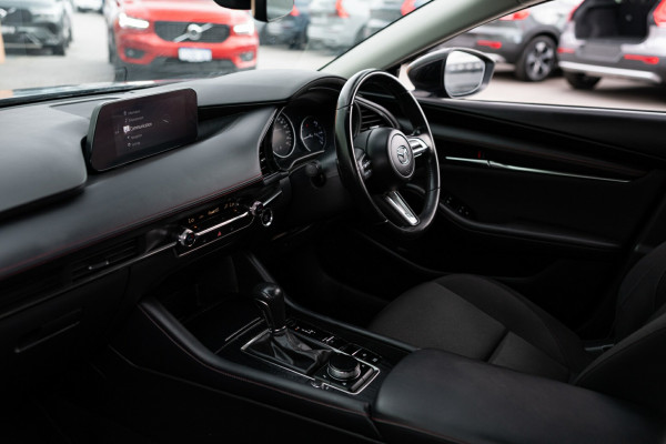 2022 Mazda 3 BP Series G25 Evolve SP Sedan Image 3