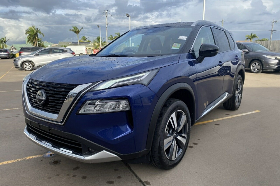 2025 Nissan X-Trail T33 Ti SUV Image 9