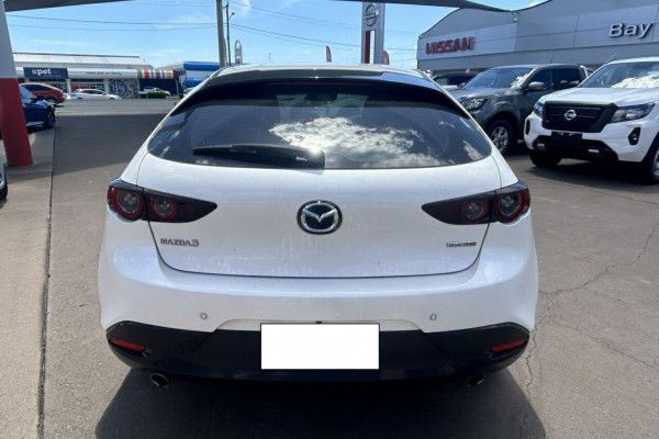 2019 Mazda 3 BP2H7A G20 SKYACTIV-Drive Touring Hatch