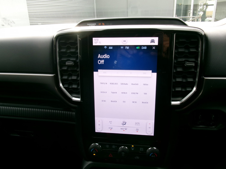 2023 MY22 Ford Ranger P703 XLT Ute Image 14