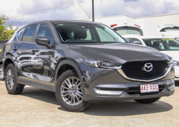 Mazda CX-5 Maxx Sport (4x2) MY17.5 (KF Series 2)
