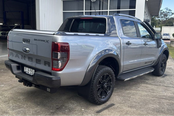 2020 Ford Ranger PX MkIII Wildtrak Ute Image 5