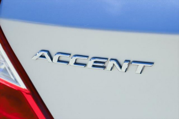 2017 Hyundai Accent RB4 MY17 Active Hatchback