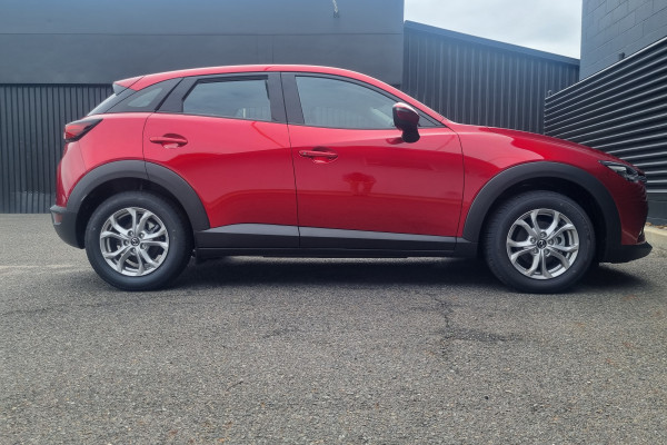 2024 Mazda CX-3 DK G20 Pure SUV Image 2