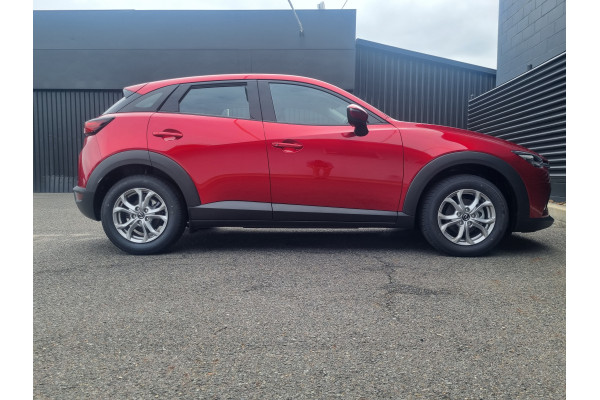 2024 Mazda CX-3 DK G20 Pure SUV
