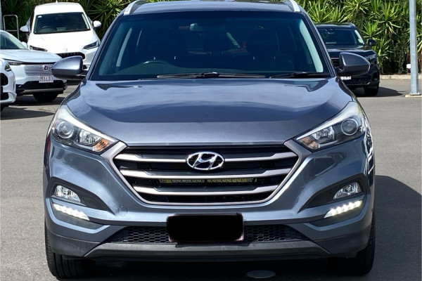 2015 Hyundai Tucson TL Active X Wagon